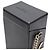 Borsa Vanity Yves Saint Laurent in pelle nera Nero - vista 15