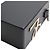 Borsa Vanity Yves Saint Laurent in pelle nera Nero - vista 21