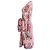 Farm Rio Longline Cardigan aus multicolorigem Acryl Mehrfarben - Ansicht 2