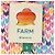 Farm Rio Longline Cardigan aus multicolorigem Acryl Mehrfarben - Ansicht 4