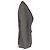 Autre Marque Blazer de tweed cruzado Galvan London en algodón gris - vista 3