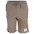 Pantaloncini classici Thom Browne 4-Bar in cotone beige