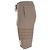Pantaloncini classici Thom Browne 4-Bar in cotone beige - vista 2