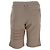 Pantaloncini classici Thom Browne 4-Bar in cotone beige - vista 3