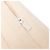 Calças Wide-Leg com Camadas Chloé em viscose creme Branco Cru - vista 8
