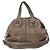 Givenchy Medium Nightingale Tasche aus braunem Lammleder Rot