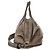 Givenchy Medium Nightingale Tasche aus braunem Lammleder Rot - Ansicht 2