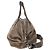 Givenchy Medium Nightingale Tasche aus braunem Lammleder Rot - Ansicht 4