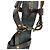 Sandali con tacco Gucci Kylie T-Strap in pelle marrone Rosso - vista 12