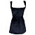 Autre Marque Mini abito Spire di Galvan London in velluto blu navy