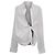 Camisa Bahia Jacquemus en algodón blanco