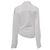 Camisa Bahia Jacquemus en algodón blanco - vista 3