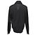 Ralph Lauren Cardigan mit Schalkragen aus schwarzer Wolle - Ansicht 3