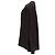 Victoria Beckham Bluse mit Bindeschleife aus brauner Seide - Ansicht 2