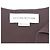 Victoria Beckham Bluse mit Bindeschleife aus brauner Seide - Ansicht 4