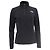 Pull à quart de zip The North Face en polyester noir