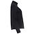 Pull à quart de zip The North Face en polyester noir - vue 3