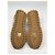 Autre Marque Baskets Dior C'est Fringe en daim beige Imprimé python - vue 11