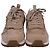 Autre Marque Baskets Dior C'est Fringe en daim beige Imprimé python - vue 2