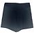 Jasmine Di Milo Mini Shorts aus schwarzer Wolle