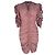 Mini abito Andor Isabel Marant in seta rosa