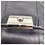 Borsa Satchel Coach Kristen con doppia zip in pelle nera Nero - vista 13