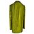 Autre Marque Blazer plissettato Galvan Nuage in poliestere verde - vista 3