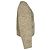 Isabel Marant Gwendoline Tweed-Blazer in beige Baumwolle - Ansicht 2