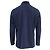 Autre Marque Pullover con zip 1/4 Patagonia Navy in poliestere blu - vista 4
