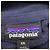 Autre Marque Pullover con zip 1/4 Patagonia Navy in poliestere blu - vista 7