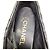 Timeless Ballerine Mary Jane matelassé con punta Chanel CC in pelle nera Nero - vista 10