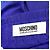Gonna midi Moschino con stampa tie-dye in cotone multicolore - vista 7