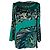 Blusa Emilio Pucci con stampa paisley in seta multicolore