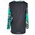 Blusa Emilio Pucci con stampa paisley in seta multicolore - vista 3
