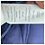 Abito midi Stella effetto wrap Diane Von Furstenberg in seta blu navy - vista 7