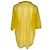 Top Logo Jil Sander in Poliammide Gialla Giallo - vista 3