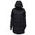 Canada Goose Alliston Quilted Down Coat in Black Polyamide