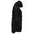 Canada Goose Alliston Quilted Down Coat in Black Polyamide - view 3