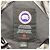 Canada Goose Alliston Quilted Down Coat in Black Polyamide - view 5