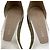 Sandali bassi espadrilles Stuart Weitzman Nudistcurve in pelle oro metallizzato D'oro Metallico - vista 9