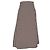 Céline Gonna midi a portafoglio in tweed a quadri Celine in cotone multicolore