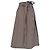 Céline Gonna midi a portafoglio in tweed a quadri Celine in cotone multicolore - vista 3