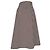 Céline Gonna midi a portafoglio in tweed a quadri Celine in cotone multicolore - vista 4