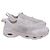 Baskets On x Loewe Cloudsolo en Polyester Blanc Écru
