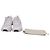 Baskets On x Loewe Cloudsolo en Polyester Blanc Écru - vue 6