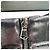 Autre Marque Galvan London gerade geschnittene Hose aus metallic-silbernem Polyester Metallisch - Ansicht 3