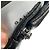 Autre Marque Galvan London gerade geschnittene Hose aus metallic-silbernem Polyester Metallisch - Ansicht 4