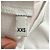 T-shirt in cotone bianco con logo in rilievo Ami Crudo - vista 6