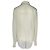 Blusa de manga larga Jil Sander en poliamida ecru Blanco Crudo - vista 3