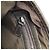 Borsa Tote Coach in Tweed Plaid in Lana Beige - vista 8